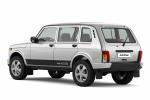 Lada 4x4 Urban 2016 года